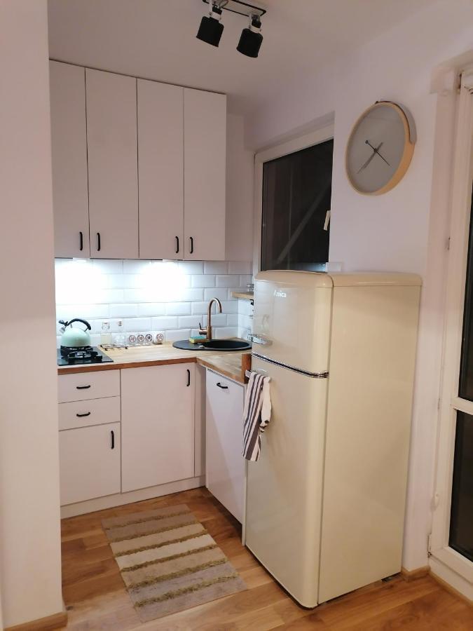 Pulawska 53 Apartamento Varsóvia Exterior foto