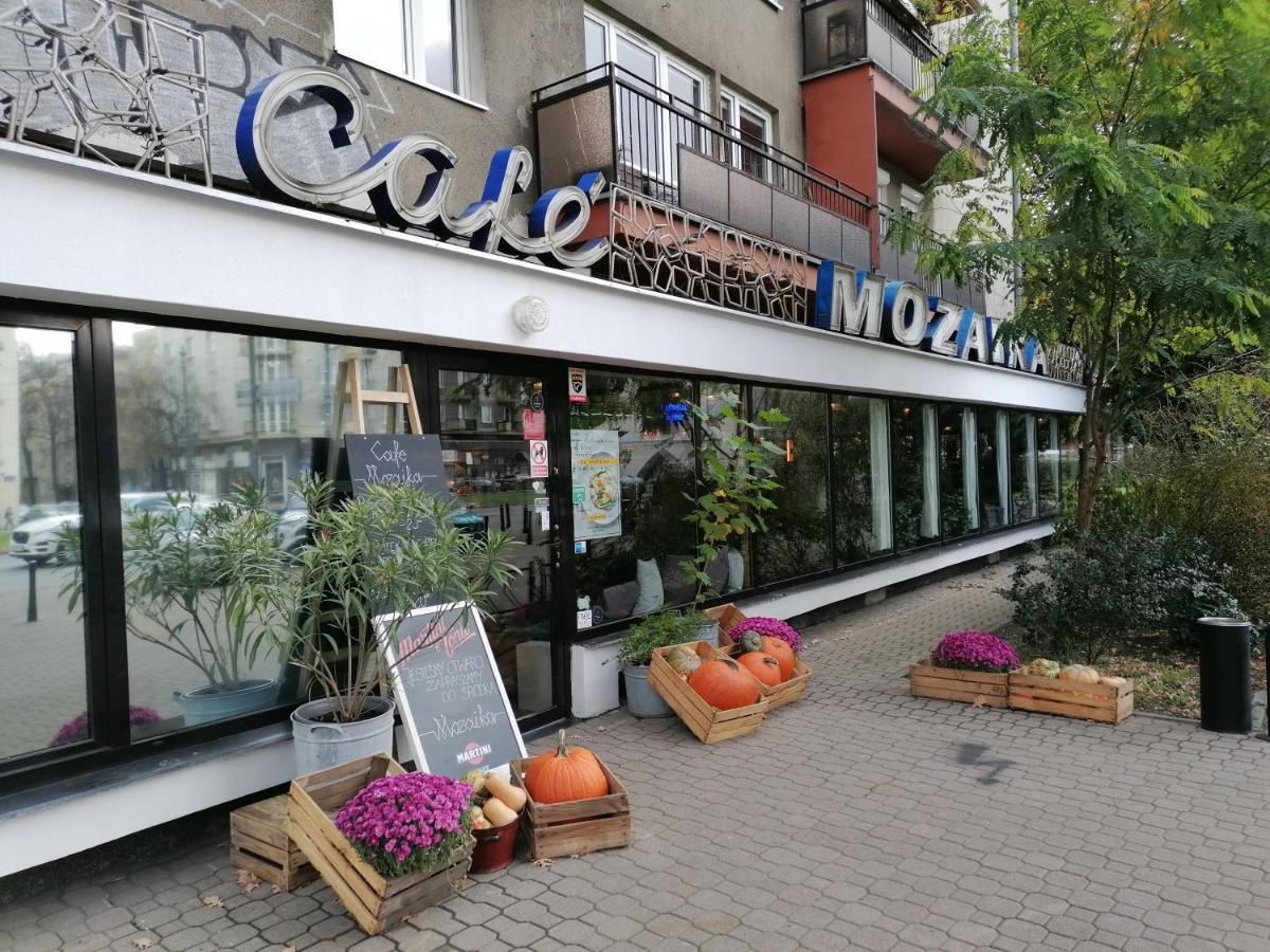Pulawska 53 Apartamento Varsóvia Exterior foto