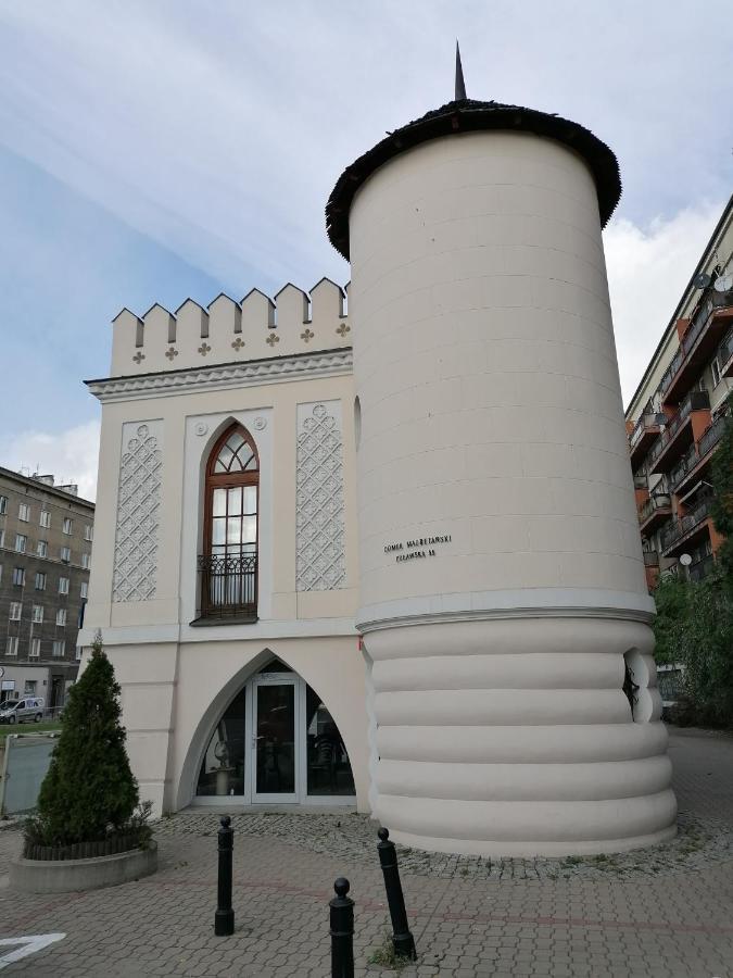 Pulawska 53 Apartamento Varsóvia Exterior foto